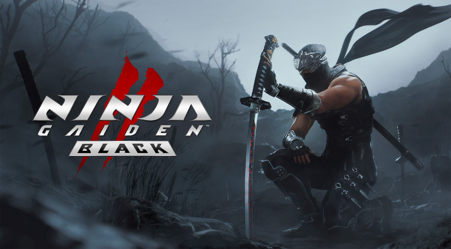NINJA GAIDEN 2 Black